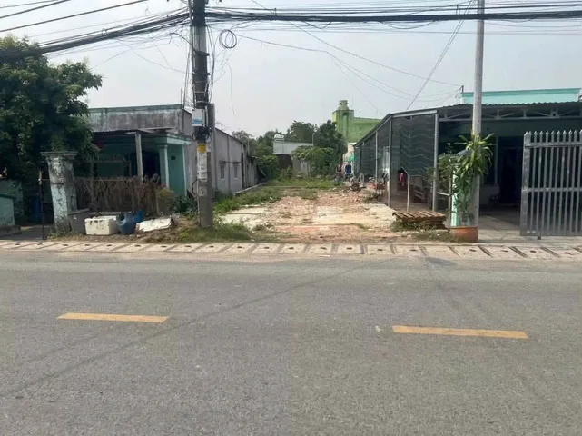 Bán Đất 300m2 có sẵn 250 m2 thổ cư giá 4.8 tỷ tại Đường Bàu Trâm Xã Trung An Huyện Củ Chi TP. Hồ Chí Minh