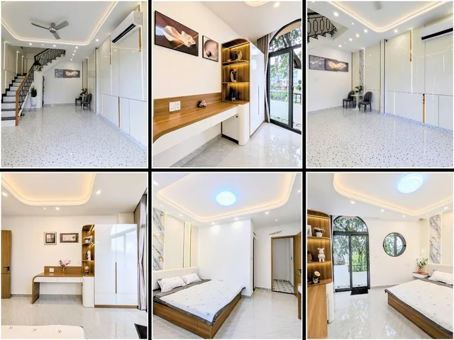 MẶT TIỀN BỜ KÈ TRƯỜNG SA GẦN LÊ VĂN SỸ SÂN BAY METRO  - 4TẦNG - NGANG 4.4m - Dưới 10.55 T.ỷ - Trường Sa - TÂN BÌNH