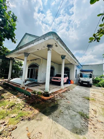 ĐẤT NỀN LONG PHƯỚC - CẠNH VINHOMES GRANDPARK - 137M2 (6.7x18.6M) - CHỈ 6.5 TỶ