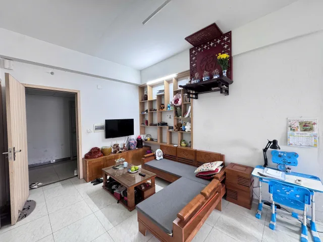 Chỉ 3 Tỷ Sở Hữu Ngay Căn 72m² View Siêu Thoáng Tòa Hh03F Khu 6 Tòa Mới Chung Cư Thanh Hà