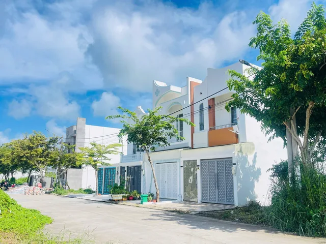 NỀN KHU ĐÔ THỊ MỚI HOÀNG PHÁT – BẠC LIÊU