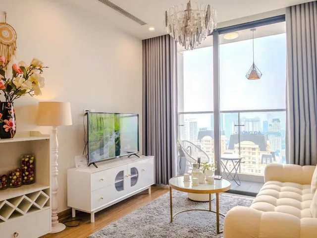 Đầu tư sinh lời ngay: Căn hộ 1PN Vinhomes Skylake, full nội thất, giá tốt 7,8 tỷ