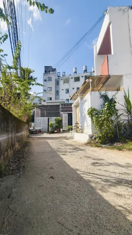 BÁN ĐẤT HẺM 268 NGUYỄN CÔNG TRỨ - TRUNG TÂM BMT