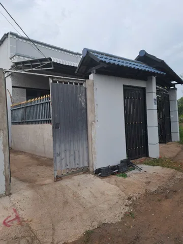 Đất thổ hàng FO tại Tân bửu bến lức