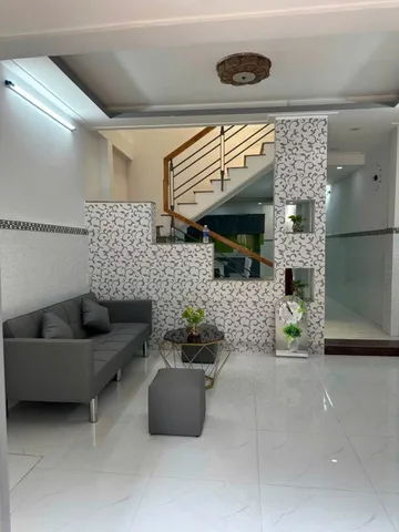 [H2826*] Sổ vuông vức nhà đẹp Quang Trung Gò Vấp - 5.x tỷ