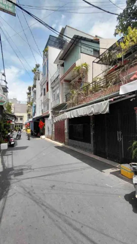 175) Bán Nhà riêng 86.5m2 có sẵn 86.5 m2 thổ cư giá 11 tỷ tại Đường Vườn Lài Phường Phú Thọ Hòa Quận Tân Phú TP. Hồ Chí Minh