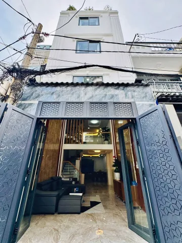 Bán Nhà riêng 50.4m2 thổ cư giá 3.49 tỷ tại Đường Nguyễn Thị Sáng Phường An Phú Đông Quận 12 TP. Hồ Chí Minh