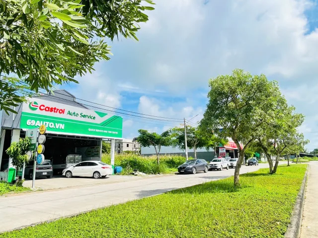 NỀN KHU ĐÔ THỊ MỚI HOÀNG PHÁT – BẠC LIÊU