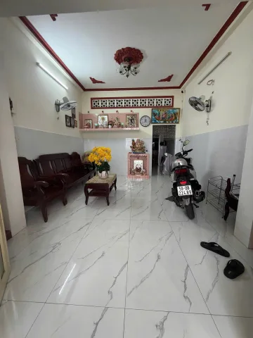 Nhà chdv dòng tiền 12 triệu/tháng, shr, 4 tầng, 6 phòng 51m2 chỉ 5.68 tỷ