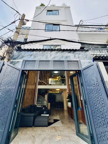 Bán Nhà riêng 50.4m2 có sẵn 50.4 m2 thổ cư giá 3.49 tỷ tại Đường Lê Cao Lãng Phường Phú Thọ Hòa Quận Tân Phú TP. Hồ Chí Minh