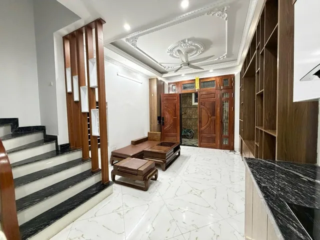 🔥 Săn nhà đẹp Xuân Đỉnh? Căn này đủ tiêu chí: Ở ngay – Full nội thất – 7,98 tỷ