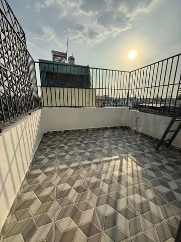 Nhà mới xây 5 tầng, 68m2, đường gò xoài quận bình tân vài bước ra mặt tiền