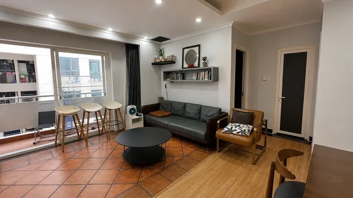 Cho thuê Căn hộ chung cư 86m2 giá 14.5 triệu tại  Quận 4 LH 0938771300