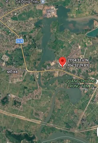 Bán Đất 310m2 có sẵn 310 m2 thổ cư giá 13.9 tỷ tại Phường Xuân Sơn Thị xã Đông Triều Quảng Ninh