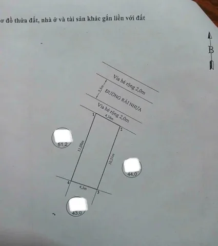 🔥CHỈ 2,85 TỶ SỞ HỮU ĐẤT TÁI ĐỊNH CƯ HỒ ĐÁ – SỞ DẦU, HỒNG BÀNG 🔥
