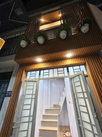 Bán Nhà riêng 20m2 có sẵn 20 m2 thổ cư giá 2.1 tỷ tại Đường Lê Quang Định Phường 05 Quận Bình Thạnh TP. Hồ Chí Minh
