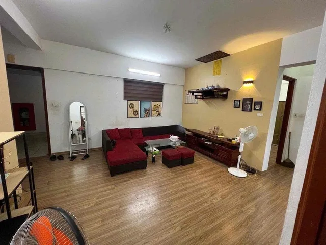 Cho thuê Căn hộ chung cư 82m2 giá 9 triệu tại Đường Hưng Phúc Phường Hoàng Liệt Quận Hoàng Mai Hà Nội