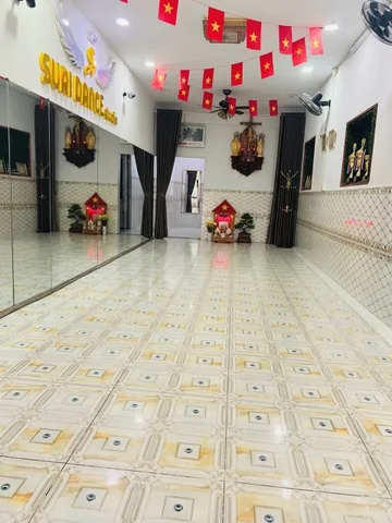 K2828* Nhà nở hậu sát Vincom Plaza Quang Trung Gò Vấp 5.x tỷ