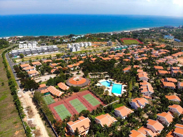 Bán biệt thự Mũi Né Domaine, 480m, view biển giá tốt