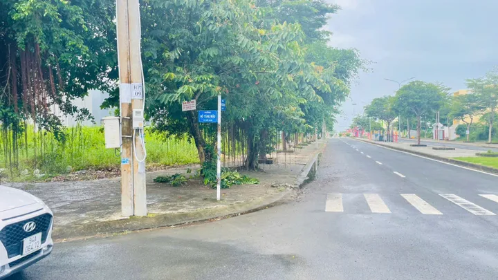Bán Đất 193.5m2 có sẵn 193.5 m2 thổ cư giá 3.3 tỷ tại Phường 1 Thành phố Bạc Liêu Bạc Liêu