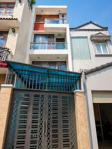 Bán Nhà riêng 67m2 có sẵn 67 m2 thổ cư giá 12 tỷ tại - Chọn - Phường 05 Quận Phú Nhuận TP. Hồ Chí Minh