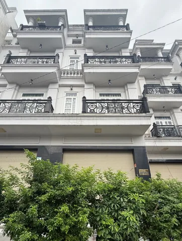 Bán Nhà riêng 60m2 có sẵn 60 m2 thổ cư giá 6.2 tỷ tại Đường Quận 12 Phường Thới An Quận 12 TP. Hồ Chí Minh