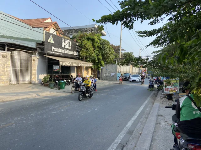 Cho thuê Mặt bằng kinh doanh 175m2 Mặt Tiền Đường Tam Bình Phường Hiệp Bình Chánh Quận Thủ Đức