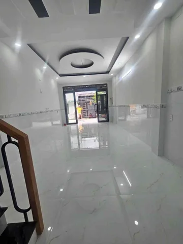 NHÀ BÌNH TÂN 40M² SỔ HỒNG RIÊNG HOÀN CÔNG ĐỦ CHỈ NHỈNH 3 TỶ