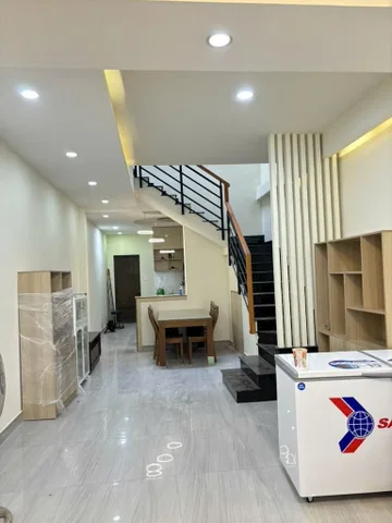 BÁN NHÀ KẾ NGUYỄN KIỆM GÒ VẤP 68M² BTCT 3PN 6,79 TỶ GẦN ĐẠI HỌC GIA ĐỊNH
