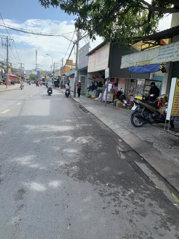 Bán căn hộ Mini, Dịch vụ: Bán Tòa nhà - Building 157m2 có sẵn 157 m2 thổ cư giá