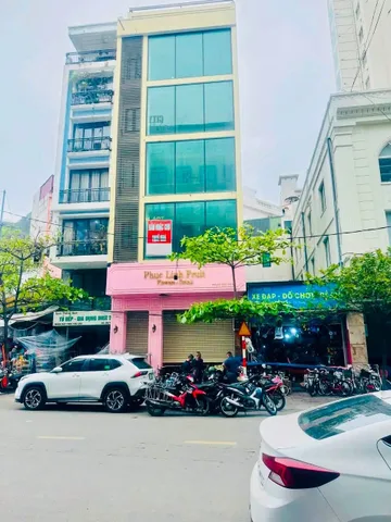 Cần bán gấp tòa nhà Văn phòng - BĐS dòng tiền trung tâm Hạ Long 0931520246