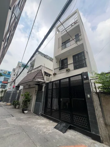 NHÀ HUỲNH VĂN BÁNH - LÊ VĂN SỸ - 2 TẦNG - 84M² - NGANG 6.3M - GIÁ 11.8 TỶ