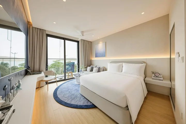 Chỉ 1,9 tỷ sở hữu căn studio view sông hướng Đông Nam | Quỹ căn đẹp The Fest 2 Festival Island