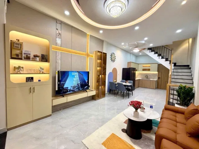 BÁN NHÀ HẺM XE HƠI BÙI ĐÌNH TÚY KẾ CHỢ BÀ CHIỂU BÌNH THẠNH 4PN NGỦ TRỆT 7,98 TỶ