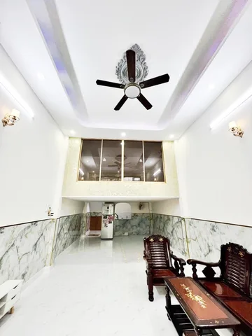 BÁN NHÀ HƯƠNG LỘ 2 - DTSD 150m2-  3 TẦNG FULL NỘI THẤT - CHỈ 4.6 TỶ TL