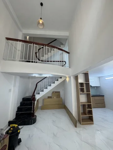 NHÀ HOÀNG DIỆU - NGUYỄN VĂN TRỖI - 5 TẦNG - 54M² - GIÁ 8.1 TỶ - NHÀ MỚI DỌN VÀO Ở NGAY