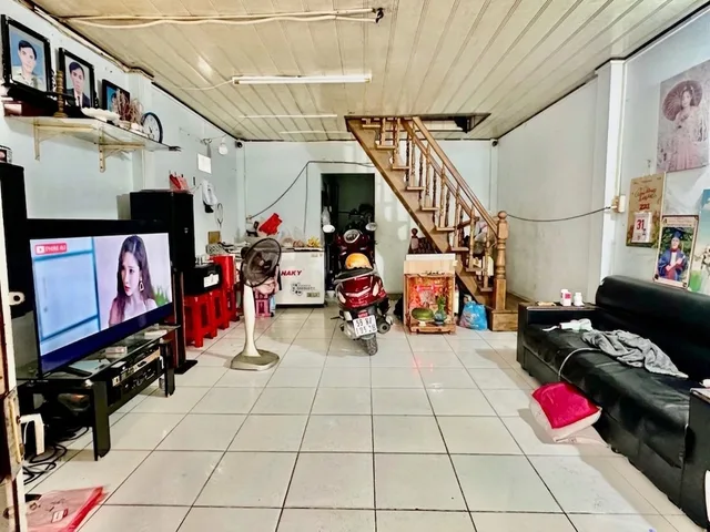 [T2821*] Bán nhà 46m² lô góc 2 mặt thoáng Quang Trung, Gò Vấp, 4.x tỷ.