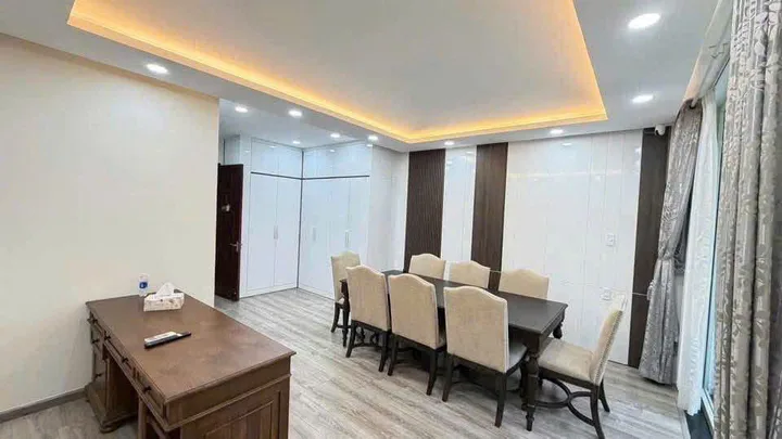 BDS HVL [NC] nhà 3 đường 18 KDC SADECO Q7