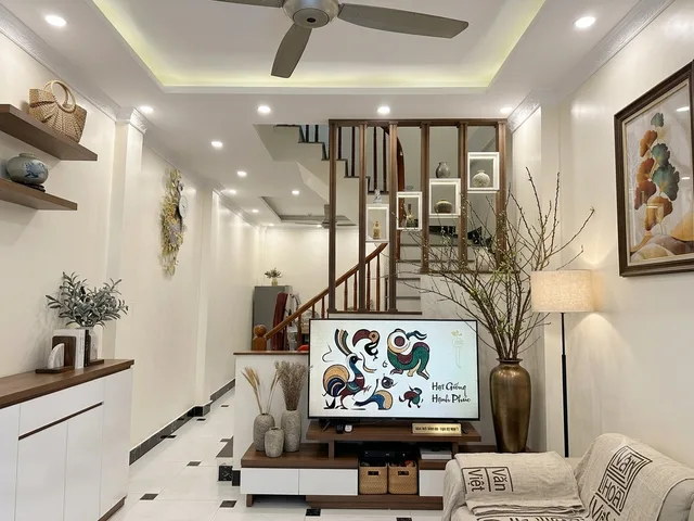 SIÊU PHẨM VÂN CANH - 6 NGỦ - HAI THOÁNG - SÂN VƯỜN TIỂU CẢNH