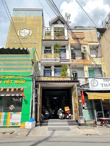 GẤP GẤP NHÀ 100M² LÊ VĂN QUỚI, BÌNH TÂN – SỔ 100M² THỔ CƯ – 9,5 TỶ