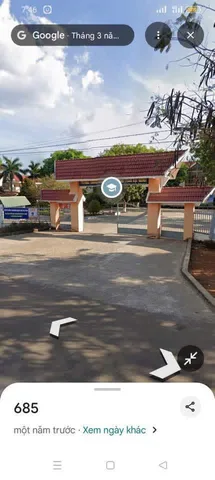 Bán Đất 208.9m2 có sẵn 75 m2 thổ cư giá 1.52 tỷ tại Xã Cuôr KNia Huyện Buôn Đôn Đắk Lắk