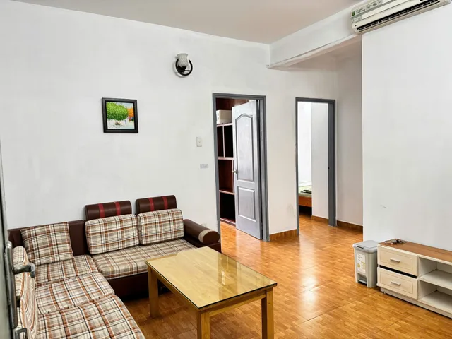 Bán Căn hộ chung cư 60 Nguyễn Thiện Thuật 2ngủ 54m2