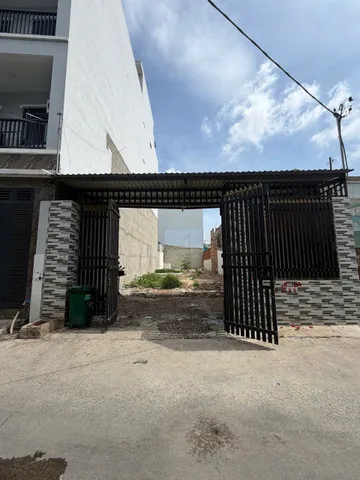BÁN ĐẤT MẶT TIỀN 7X27M THỚI AN CHỈ 9.x TỶ TL KDC HIỆN HỮU VĂN MINH AN CƯ LÂU DÀI