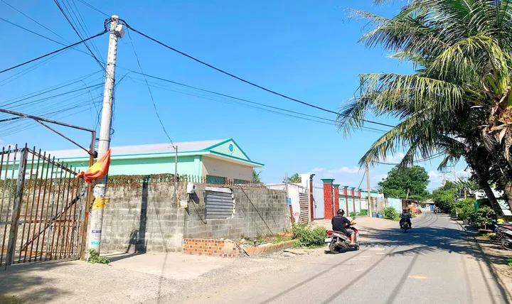 CẦN BÁN 840M2 13X66 ĐẤT THỔ CƯ MT ĐƯỜNG NGUYỄN ĐÌNH KIÊN