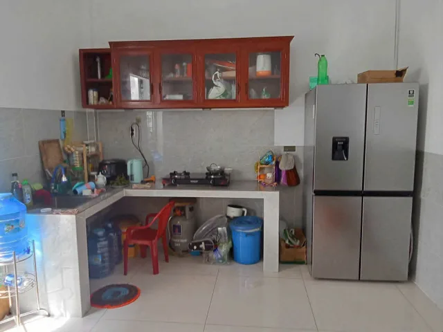 bán nhà giá rẻ, 5x25 giá ngợp chỉ 1ty150,srh, đương ô tô, tại xã Đức Hòa Thượng