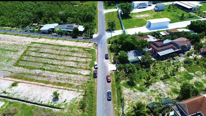 Bán Đất 225m2 có sẵn 100 m2 thổ cư giá 245 triệu tại  Xã Minh Thạnh Huyện Dầu Tiếng Bình Dương