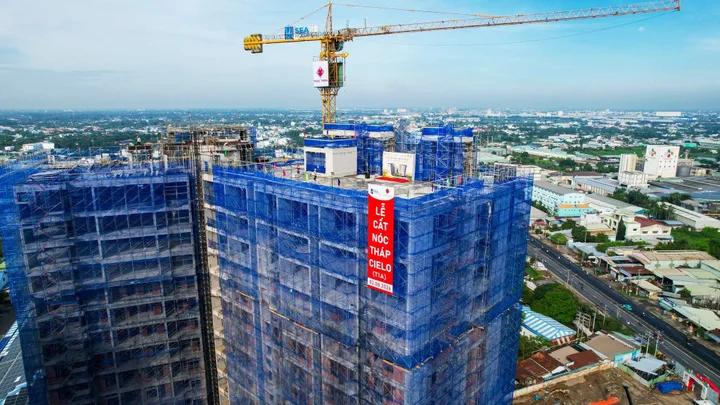 Bán căn hộ 2PN - 2WC Destino Centro | Tháp Cielo | 56m² | Thanh toán trước 400 triệu nhận nhà