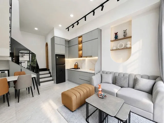 Bán Nhà riêng có sẵn 60 m2 thổ cư giá 3.6 tỷ tại - Phường 15 Quận Bình Thạnh TP. Hồ Chí Minh