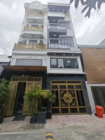 🔥GẤP🔥 BÁN NHÀ 6 TẦNG- BÌNH THÀNH, BÌNH TÂN (KDC VĨNH LỘC) - HẺM NHỰA 6M THÔNG – GIÁ CHỈ 6,8 TỶ TL