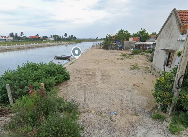 BÁN ĐẤT MẶT TIỀN ĐƯỜNG LỚN SÁT SÔNG HẢI TRIỀU RỘNG 11M – VẠN LONG, BẮC VÂN PHONG